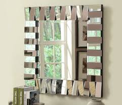 Square Mirror